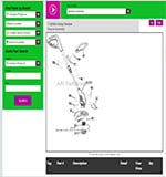 Home-Lite Parts Diagrams