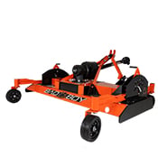 Tractor Finish Mower
