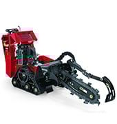 Toro TRX-16 Trencher Parts