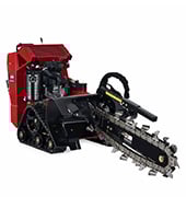 Toro TRX-250 Trencher Parts