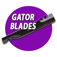 Gravely Gator Blades