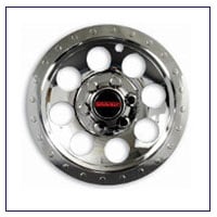 Chrome Wheel Covers