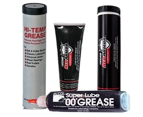 Greases and Lubricants