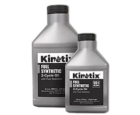 Kinetix 2 Cycle Oil