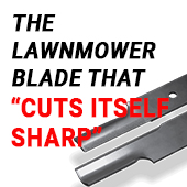 Scag Laser Edge Blades