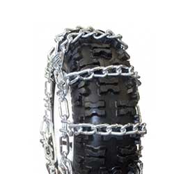 Snowblower Tire Chains