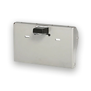 UTV Stainless Steel License Plate Kit