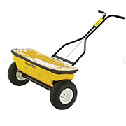 Walk Behind Drop Spreaders