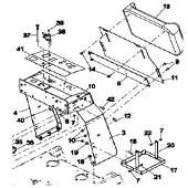 Control Tower Assembly