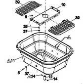 Spreader Asm