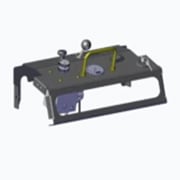 Stinger Quad-AER 3600 Control Panel Parts