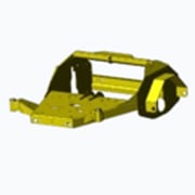 Stinger Quad-AER 3600 Frame Parts
