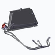 Stinger Quad-AER 3600 Hydraulic Tank Parts