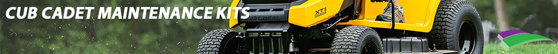 Cub Cadet Maintenance Kits