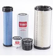 Toro Dingo Maintenance Kits