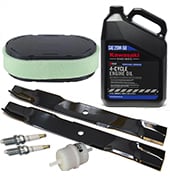 Hustler Maintenance Kits