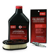 Toro Lawnmower Maintenance Kits