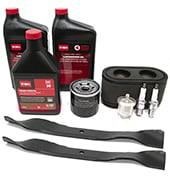 Toro Zero Turn Maintenance Kits