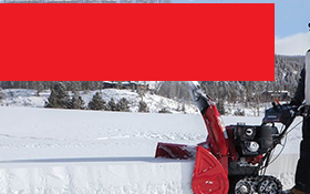 parts for Honda snow blowers