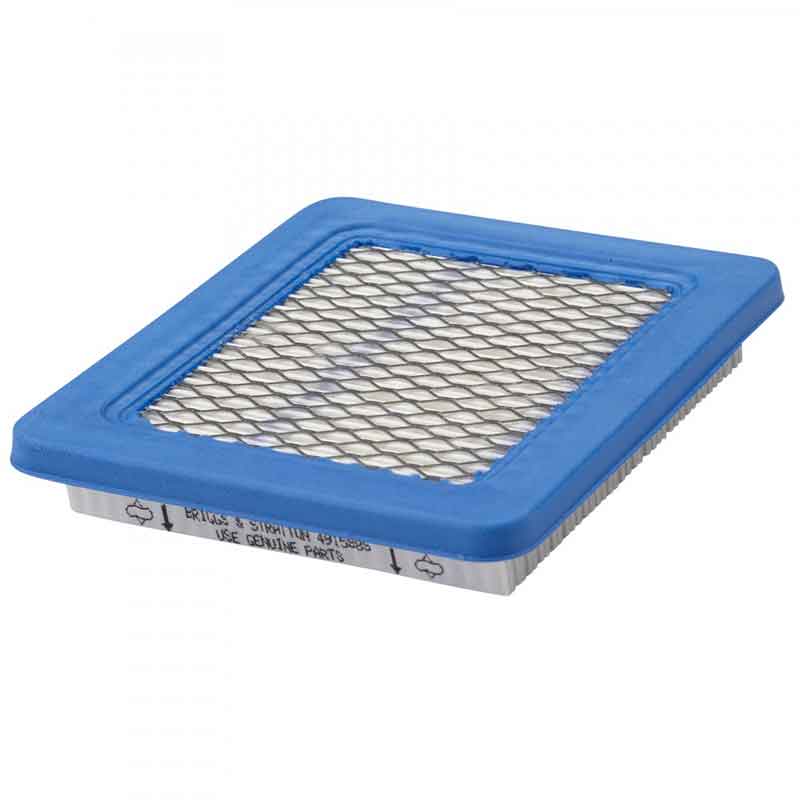 Replacement 491588S AIR FILTER & 493537S PRE FILTER 