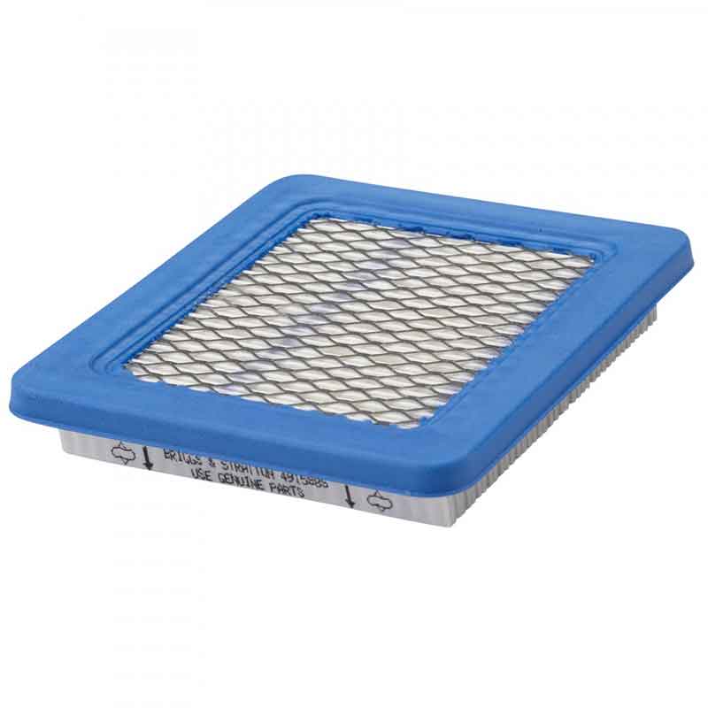 Flat Air Filter Cartridge 491588s