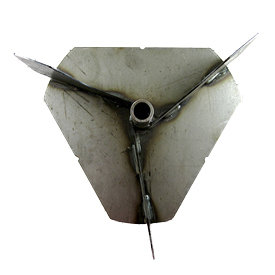 Weldment Impeller 3 00170000