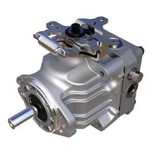 Hydro Pump Pj-Series 12Cc (Fan) 00438500