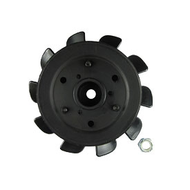 Kit Fan Pulley 6 01569100