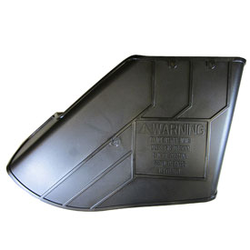 Deflector Chute 42 01585500