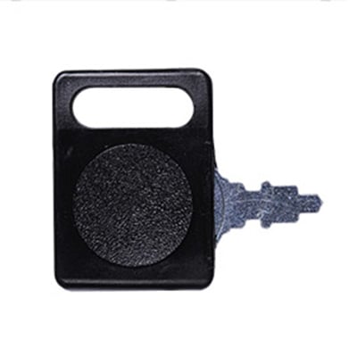 Electric Start Key With Cap 02460700