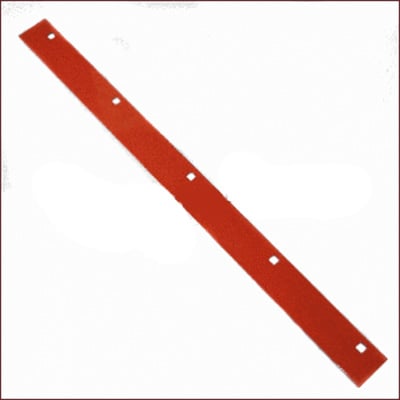 Sno-Thro® Scraper Blade - 25.75"L - Orange 03884559