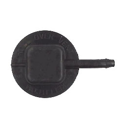 Vent - Roll-Over (.25"Id Hose) 04246000