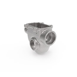 Gearcase- Compact Aluminum 04304600
