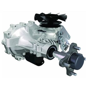Transaxle- ZT3100- LH 04827700