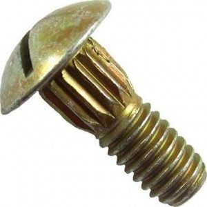 Ribbed Neck Bolt 07028700