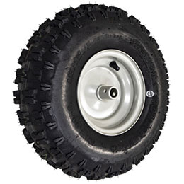 Tire/Wheel- 15X5.00-6 K398A 07100812