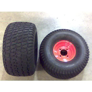 Tire/Wheel Ass'Y- 20X10.50X8 07100831