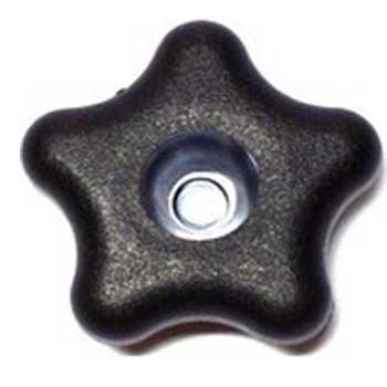 Knob Star 5/16 18Un 07500240