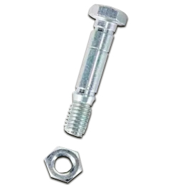 Ariens Compact Series Shear Pin & Nut 53200500