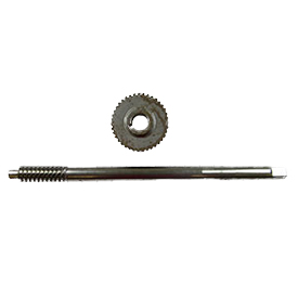 Worm Shaft Gear 52100900