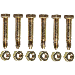 150 Pack Of Shear Bolts 72001800