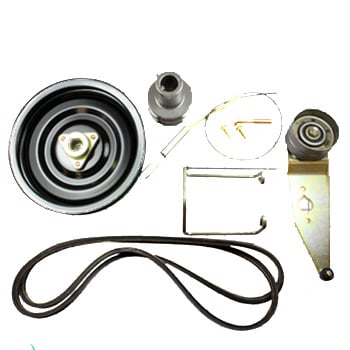 Dual Attachment Belt Kit 72600700