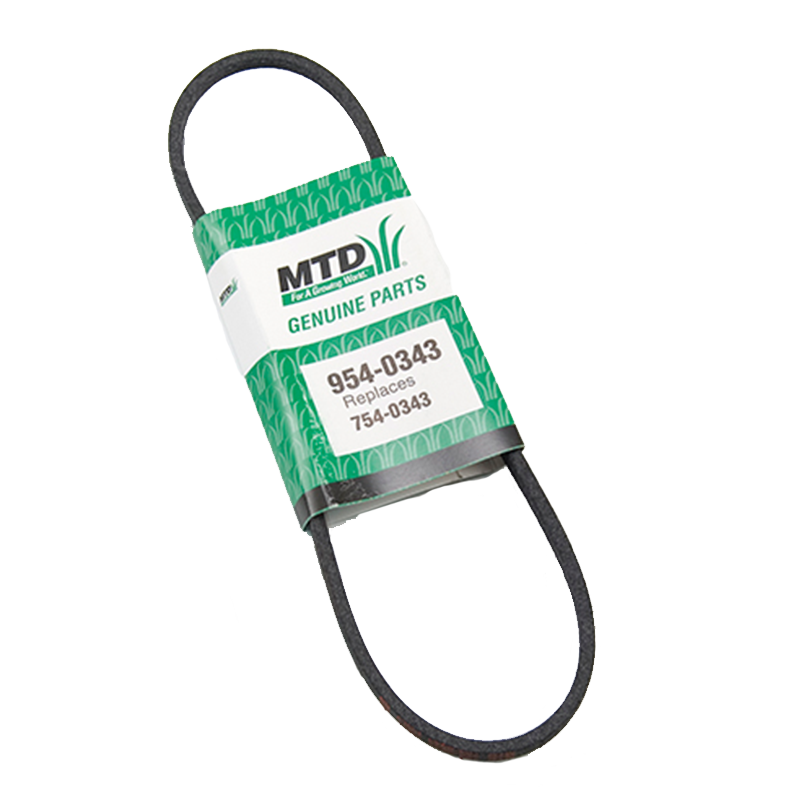 Replacement YazooKees Mower Deck Belts ProPartsDirect