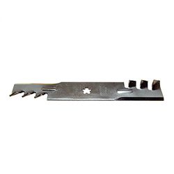 Copperhead Mulcher Blade 16-1/4" X 5 Point Star Husqvarna 14208