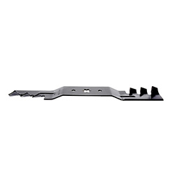 Copperhead Mulcher Blade 17-1/4" X 6 Point Star Mtd 16080