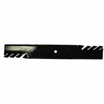 72" Deck Blade Toothed Hi-Lift 302-825