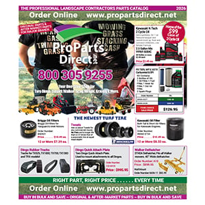 2026 ProParts Catalog Catalog