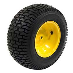 Wheel Asm Complete 634-0139-0941