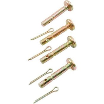 Snow Thrower Shear Pins 4 Pack OEM-738-04124