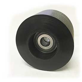 Wide Track Bogey Wheel Assembly 105-0248